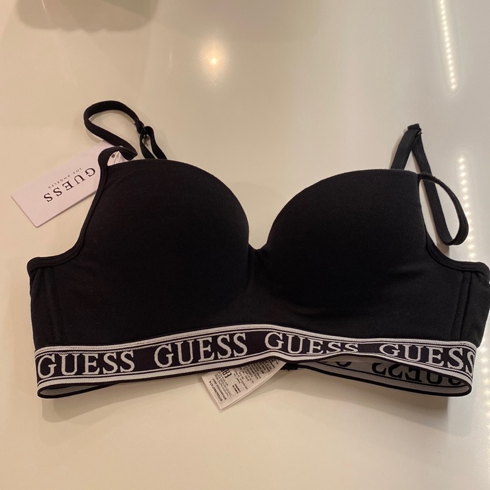 Guess Logo Bra
